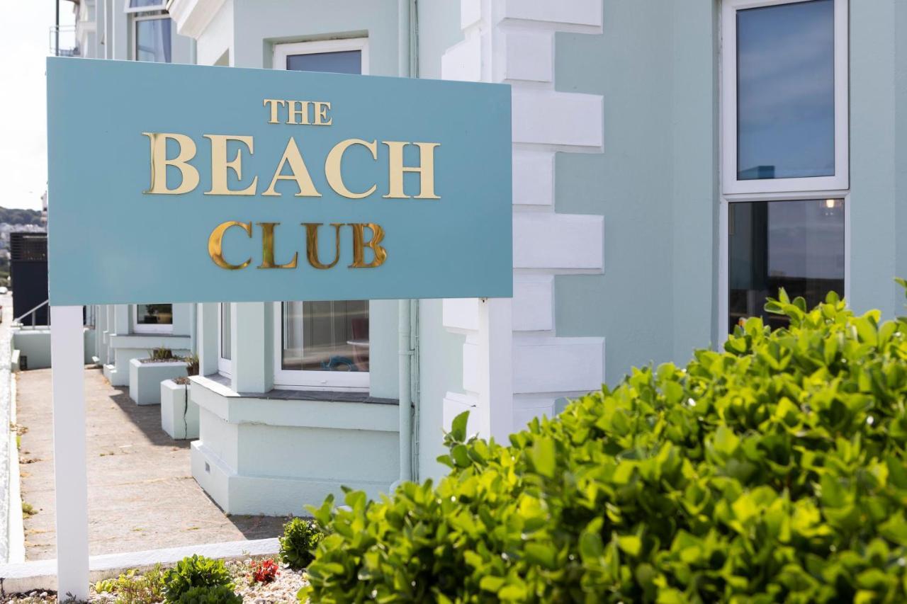 The Beach Club Penzance Zewnętrze zdjęcie
